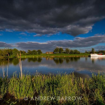 The Old Barn Appartamento North Stoke Camera foto